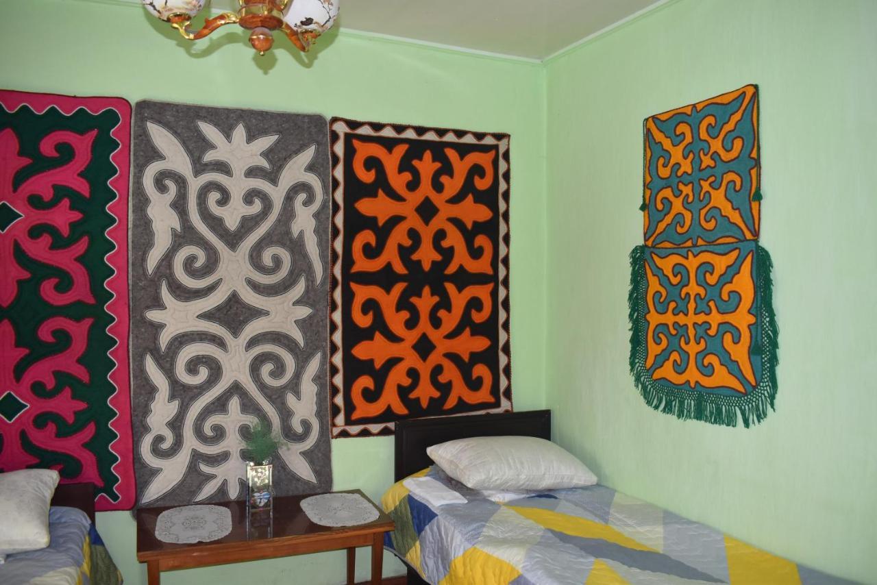 Guest House Oimo Balyktschy Exterior foto